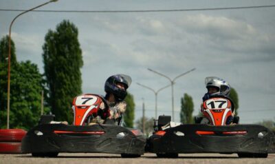 races